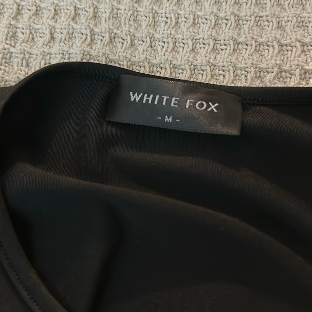 White Fox Boutique bodysuit